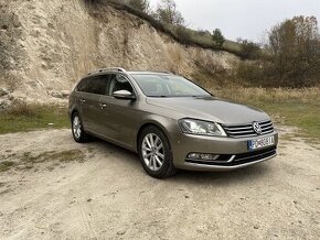 Volkswagen Passat B7 2.0 TDI 103KW DSG