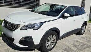 Predám Peugeot 3008 1.5 Blue HDi 130kAcive Pack A/T,2020