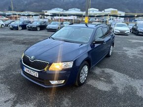 Škoda Octavia Combi -r.v.2015- 1.6 TDI 110k Ambition,SK AUTO