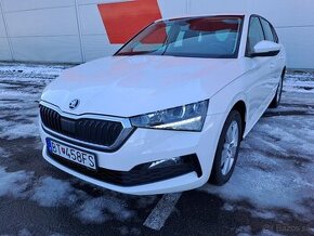 Škoda Scala 1.0 TSI Ambition