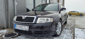 ŠKODA SUPERB 1.9TDI ELEGANCE