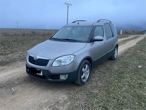 Škoda roomster 1.9 tdi