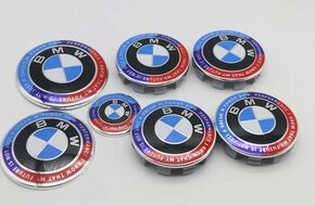 Stredové kryty BMW