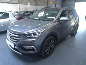 Hyundai Santa Fe 2016, 2.2 CRDI, 7-miestny, 4x4, plná výbava