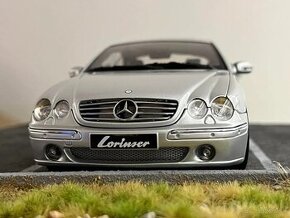 1:18 Mercedes-Benz CL500 Lorinser - AUTOart