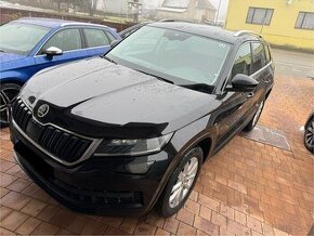 Škoda Kodiaq Style 2.0 TDI 110kw 4x4 DSG 2021