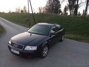 Predam Audi a6