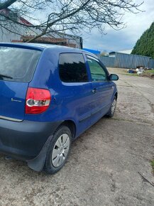 Predám VOLKSWAGEN FOX