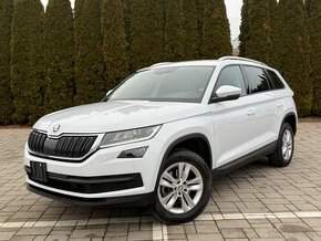 Škoda Kodiaq 2.0 TDI DSG Executive