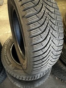 4x Hankook Winter Icept RS2 195/65 R15 91T 6mm+