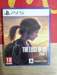 The last of us part 1 playstation 5 ps5