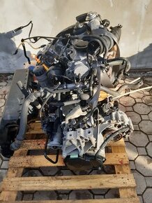 Motor 1.9TDI Octavia 81kw AHF