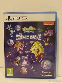 PS5 Spongebob Cosmic Shake