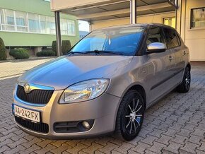 Škoda Fabia II 1.2 HTP