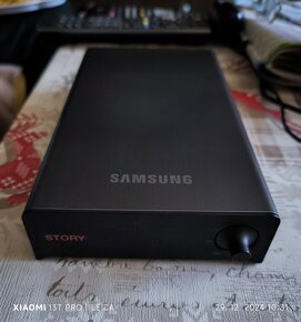 Samsung Story Station 3,5"" externý HDD 1,5TB