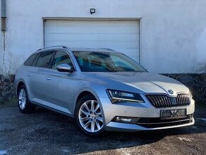 Škoda Superb Combi 2.0 TDI 2019 4x4