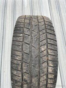 1KS ZIMNÁ PNEUMATIKA CONTINENTAL 225/45 R17 6mm