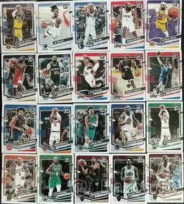 Kartičky NBA - Donruss Optic 23-24 (100 ks)