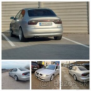 Seat toledo 1.9Tdi 110kw Arl