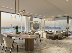 Apartmány Dubaj - Six Senses Residences The Palm