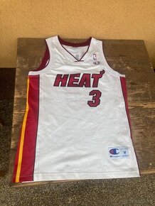 Basketbalový dres Champion - Miami Heat - Wade