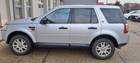 Land rover freelander 2 2.2 dizel.