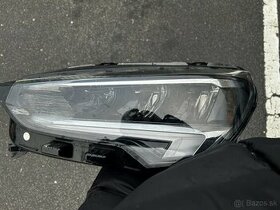 Full Led Svetlomety Opel Corsa F 2022