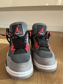 Jordan 4 infra red