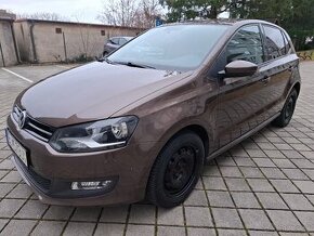 Volkswagen Polo 1,2 TSI automat (DSG)