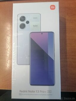 Xiaomi Redmi Note 13 Pro+ 5G 12 GB/512 GB