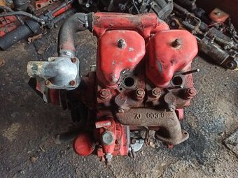 Motor Zetor 2001