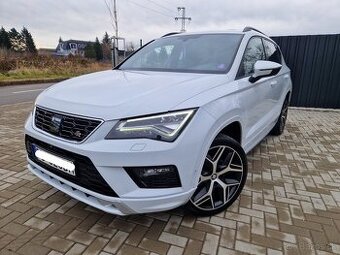 Ateca 1,5 TSI 150 FR M6 Virtual Matrix Ťažné Top stav