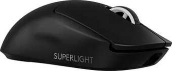 Logitech PRO X Superlight 2 čierna