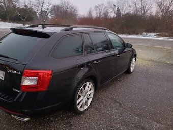 Škoda Octavia RS 2.0TDI