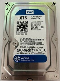 #04 - Disk WD SATA 1TB 3,5" 7200RPM