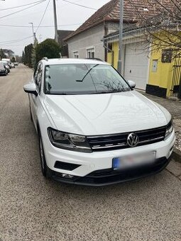 predám Volkswagen Tiguan 1.4