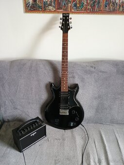 Ibanez GAX30 s kufrom alebo bez