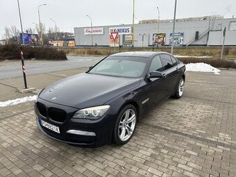 BMW 730d M-packet