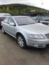 Volkswagen Phaeton náhradní díly