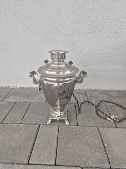 Samovar, varič čaju