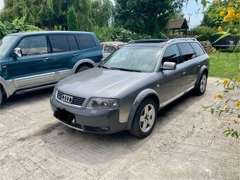 Audi A6 2.5 tdi Allroad BAU