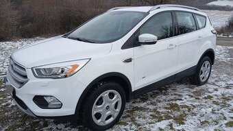 FORD KUGA, 2017, AUTOMAT, DIESEL, 110KW, 169 000KM