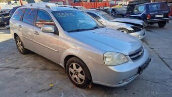 Chevrolet Lacetti 1,8i 90kw kód motora: NW2321