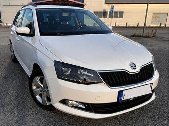 ŠKODA FABIA COMBI 1.2TSI 4V 70.840KM XENON LED 90PS