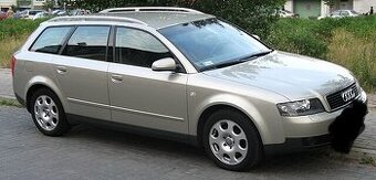 Audi a4 b6