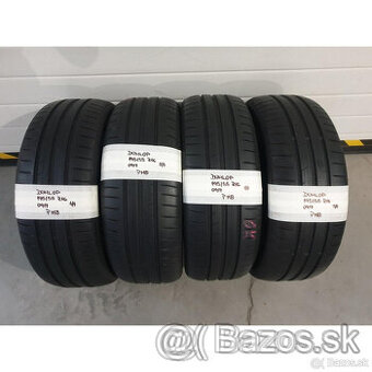 Letné pneumatiky 195/55 R16 DUNLOP DOT0917