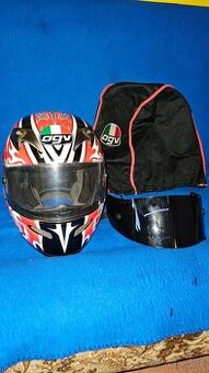 Prilba agv ti tech