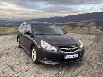 Subaru Legacy 2.0 110kW, benzín, rok výroby 2010