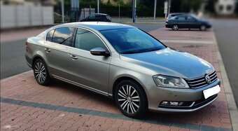 Volkswagen Passat  2.0TDI Highline ,Nebúrané, Kupovaný na Sl