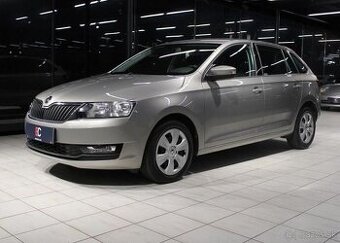 Škoda Rapid 1,0 TSI 70kW Active Spaceback benzín manuál